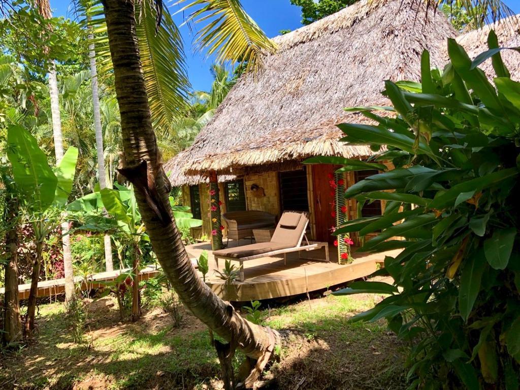 Oneta Resort Naqara 외부 사진
